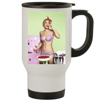 Bar Refaeli Stainless Steel Travel Mug