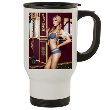 Bar Refaeli Stainless Steel Travel Mug