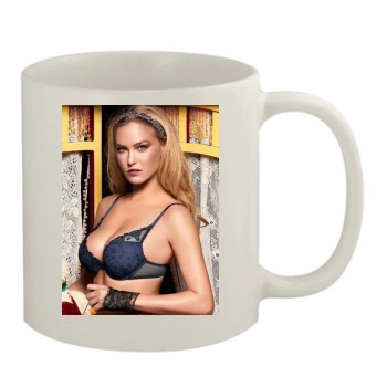 Bar Refaeli 11oz White Mug