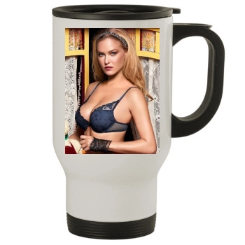 Bar Refaeli Stainless Steel Travel Mug