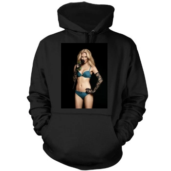 Bar Refaeli Mens Pullover Hoodie Sweatshirt