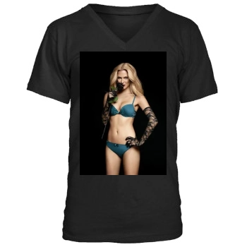 Bar Refaeli Men's V-Neck T-Shirt