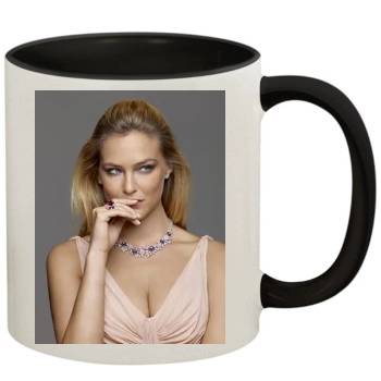 Bar Refaeli 11oz Colored Inner & Handle Mug