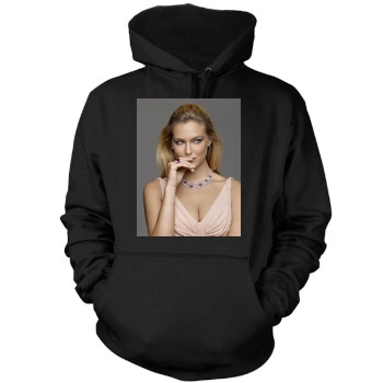 Bar Refaeli Mens Pullover Hoodie Sweatshirt