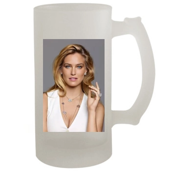 Bar Refaeli 16oz Frosted Beer Stein