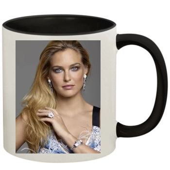 Bar Refaeli 11oz Colored Inner & Handle Mug