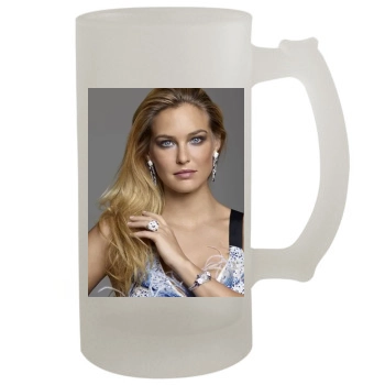 Bar Refaeli 16oz Frosted Beer Stein