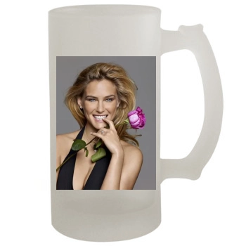 Bar Refaeli 16oz Frosted Beer Stein