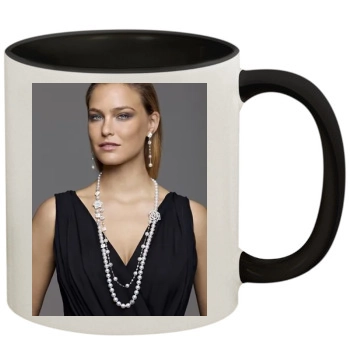 Bar Refaeli 11oz Colored Inner & Handle Mug