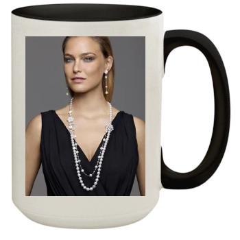 Bar Refaeli 15oz Colored Inner & Handle Mug