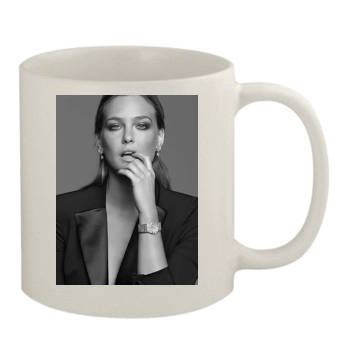 Bar Refaeli 11oz White Mug