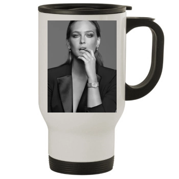 Bar Refaeli Stainless Steel Travel Mug