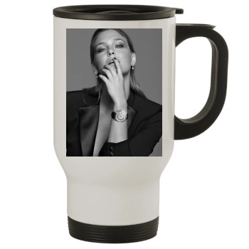 Bar Refaeli Stainless Steel Travel Mug