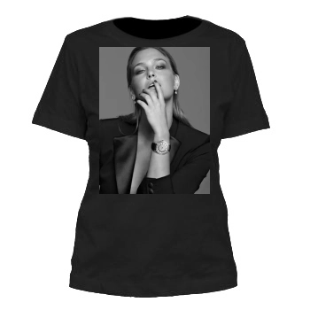 Bar Refaeli Women's Cut T-Shirt