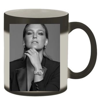 Bar Refaeli Color Changing Mug