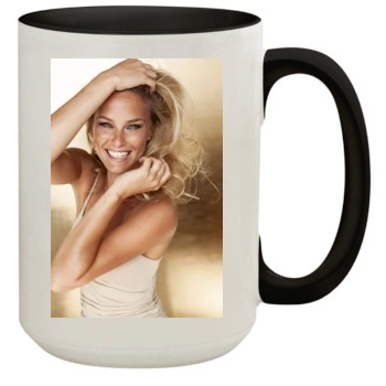 Bar Refaeli 15oz Colored Inner & Handle Mug