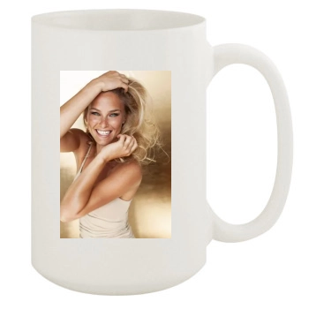 Bar Refaeli 15oz White Mug