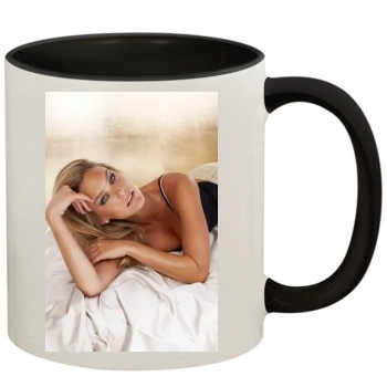 Bar Refaeli 11oz Colored Inner & Handle Mug