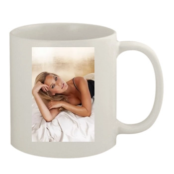 Bar Refaeli 11oz White Mug