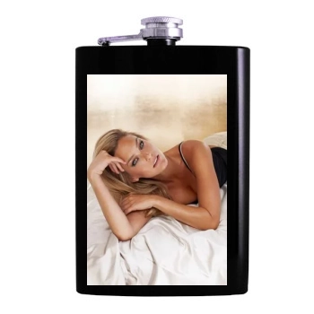 Bar Refaeli Hip Flask