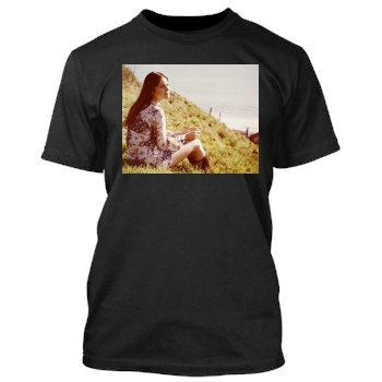 Barbara Hershey Men's TShirt