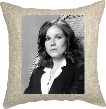 Barbara Hershey Pillow