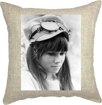 Barbara Hershey Pillow