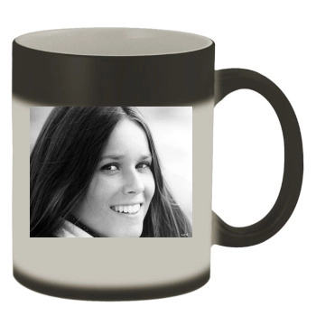 Barbara Hershey Color Changing Mug