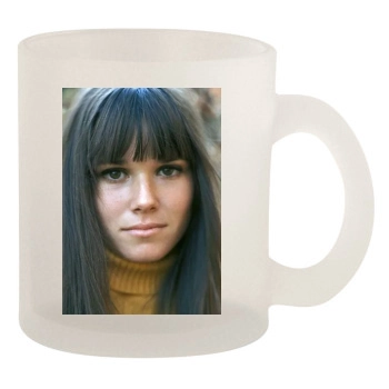 Barbara Hershey 10oz Frosted Mug