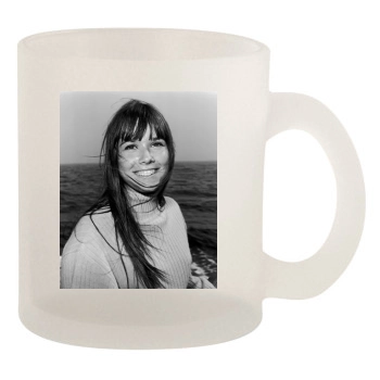 Barbara Hershey 10oz Frosted Mug