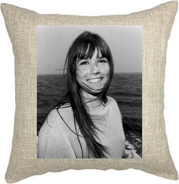 Barbara Hershey Pillow