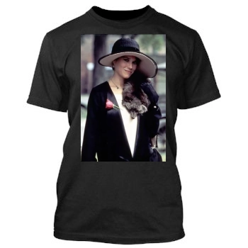 Barbara Hershey Men's TShirt