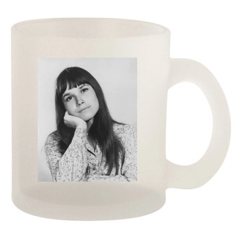 Barbara Hershey 10oz Frosted Mug