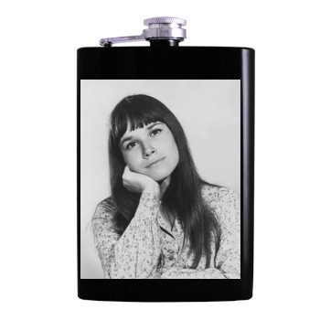 Barbara Hershey Hip Flask