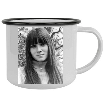 Barbara Hershey Camping Mug