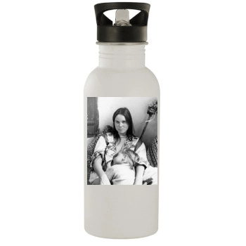 Barbara Hershey Stainless Steel Water Bottle