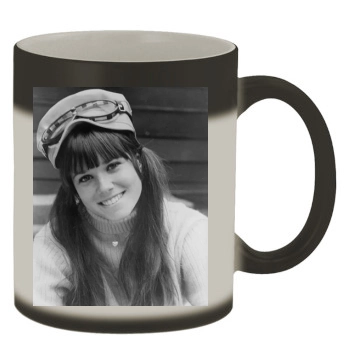 Barbara Hershey Color Changing Mug