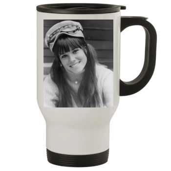 Barbara Hershey Stainless Steel Travel Mug