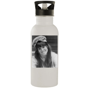 Barbara Hershey Stainless Steel Water Bottle