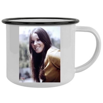 Barbara Hershey Camping Mug