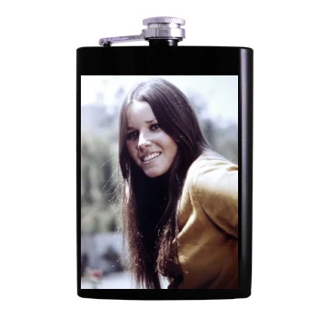 Barbara Hershey Hip Flask