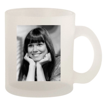 Barbara Hershey 10oz Frosted Mug