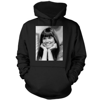 Barbara Hershey Mens Pullover Hoodie Sweatshirt