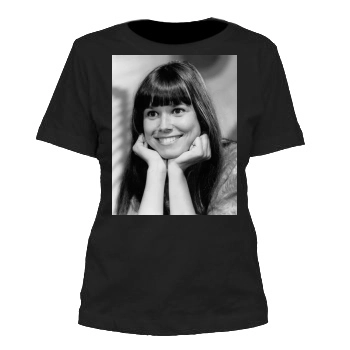 Barbara Hershey Women's Cut T-Shirt