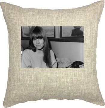 Barbara Hershey Pillow