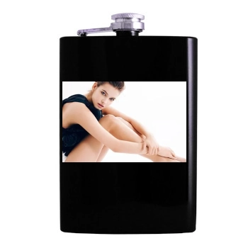 Barbara Palvin Hip Flask