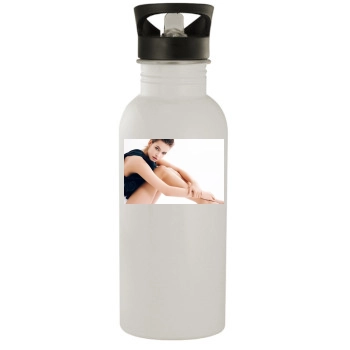 Barbara Palvin Stainless Steel Water Bottle