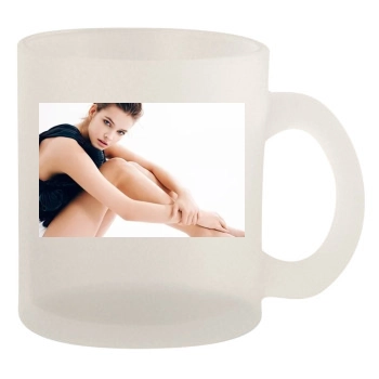 Barbara Palvin 10oz Frosted Mug