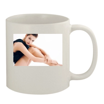 Barbara Palvin 11oz White Mug