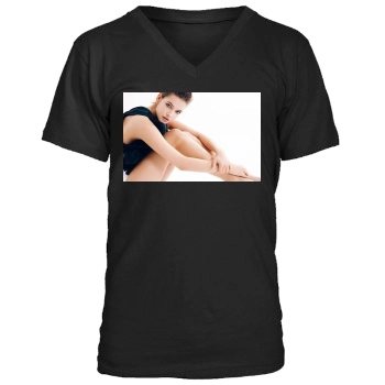 Barbara Palvin Men's V-Neck T-Shirt